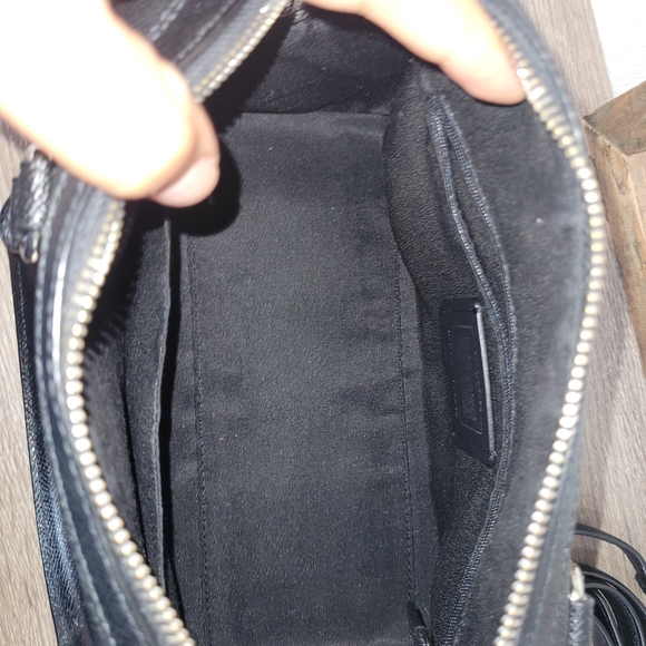 COACH  Bag ,Rowan Satchel, Like New condition. - Picture 7 of 9